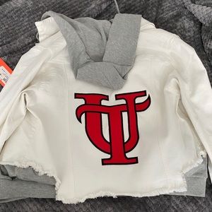 University of Tampa Shacket